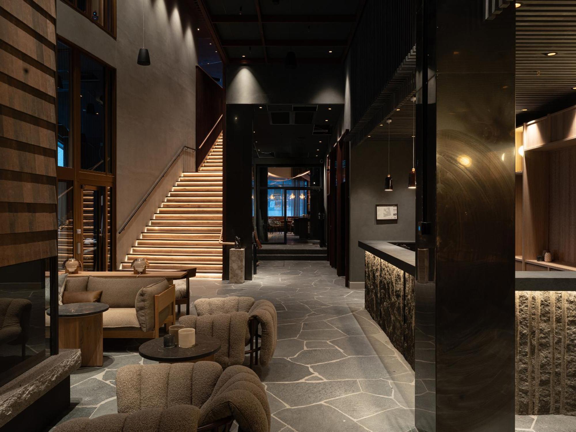 Elite Hotel Frost - Hotel & Spa Kiruna Exterior photo