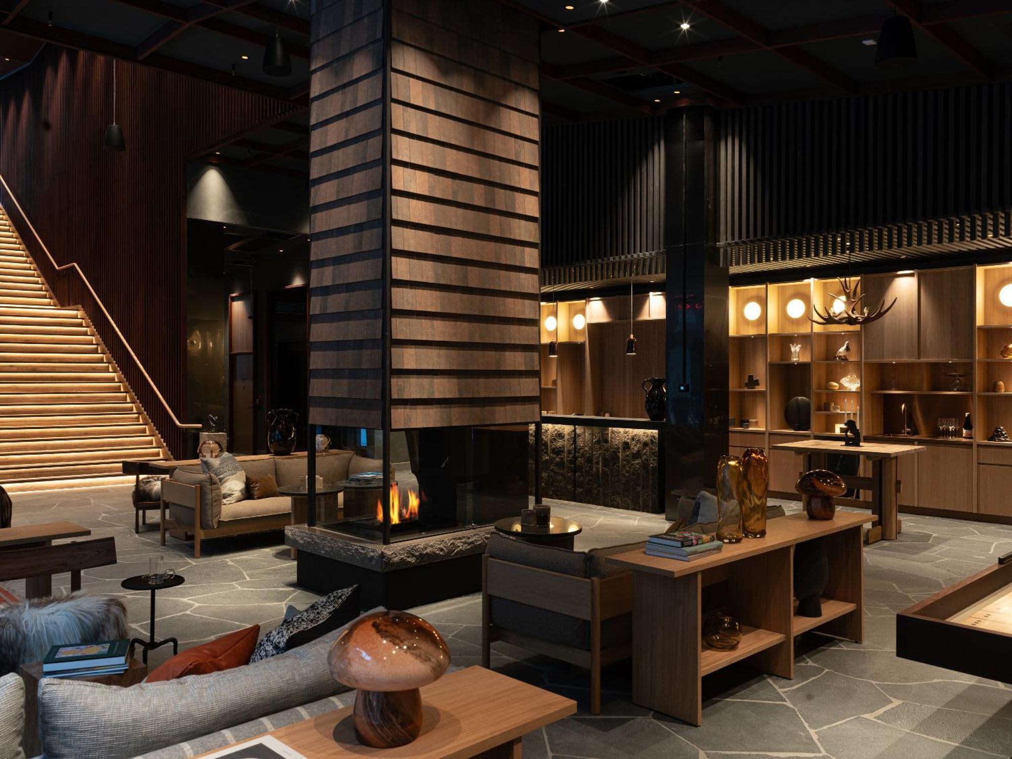 Elite Hotel Frost - Hotel & Spa Kiruna Exterior photo